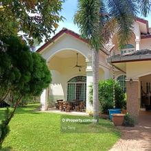Double story Bungalow for Sale