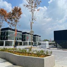 Commercial semi-D at Iconic Point For Rent