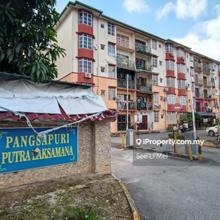Low Density apartment for sale 