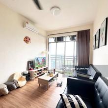 Kipark @ Tampoi 3bed Apartment For Sale
