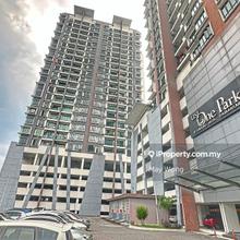 Riverdale One Park 1,242sf partially furnished for Sale