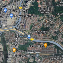 Seputeh Limited Development Land 