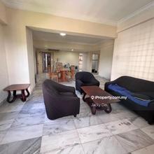 Habitat Condominium @ Jalan Abdul Samad, JB Town area fully furnished