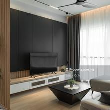 4 Bedroom Condo! Fully Furnished for Early Bird! @ Kajang 2