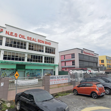30 x 100 sf / Limited Unit ( 1.5 Storey Factory ) Taman Sri Batu Caves