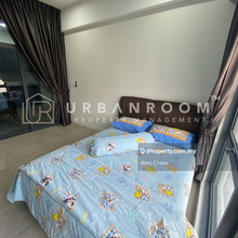 Union Suites Sliding Door Room