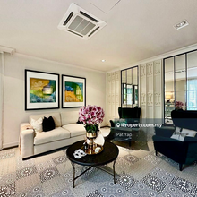 Luxury bungalow fully furnished for rent 