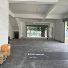 New Link Factory for sale @ Cheras, ampang, pandan Indah 