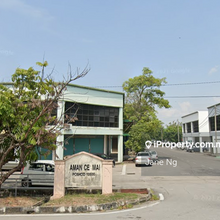 Face Road Shoplot 2 Unit Link Permatang Pauh Taman Samagagah Cermai 