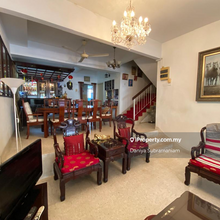 Bangsar Lucky Garden 2 Storey Corner Terrace