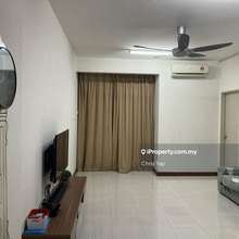 Ria Apartment 3rooms 2bathrooms 1carpark fully furnished