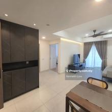The Atrium Jalan Ampang Fully Furnish No Blok View 3rooms