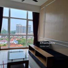 Paragon Residence near to JB Centre , Ciq