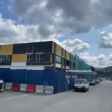 Ampang New Link Factory - Linx 3 Industrial Avenue Ampang For Sale