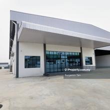 Balakong Cheras Jaya Taming Detached Factory for rent