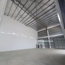 3 Storey Semi-D Factory @ Elmina For Sale