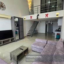 Pinnacle Kelana Jaya Studio Unit For Rent