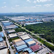 Good location, matured area