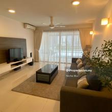 Mont Kiara Meridin fully furnished