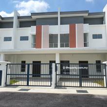 Terrace house 20x65sqft, Renovated, Good Condition