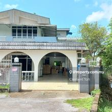 Wan Alwi Semi-D End Lot Room Rental Suitable