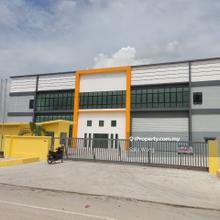 Kapar Klang Detached Factory Freehold 