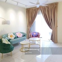 Paraiso Residence 3r2b Fully Furnished