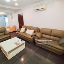 Renovated Gated Guarded End Lot Pangsapuri Hilir Kota Melaka Raya 