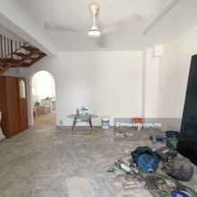 Taman Puchong Perdana Walking Distance to LRT 2 Storey Terrace House
