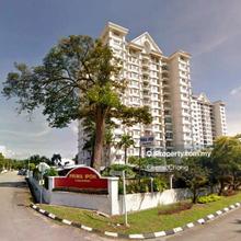 Ipoh Town Prima Ipoh Condominium Fully Furnished Mid Floor Nice Unit 