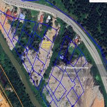 0.5 acres Ijok Jalan Kuala Selangor Residential land for sale