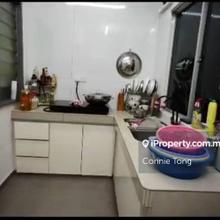 2 Story House Full Extend Taman Puchong Utama @ Puchong