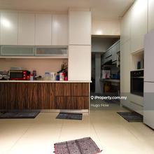 3 Storey Semi-D KL Jalan Ipoh Laman Residen Taman Tasik Indah