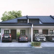 Landeh Delight Perpetuity Title Single Storey Terrace House at Siburan