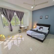 Master Room For Rent at Bandar Putra Bertam