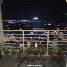 Penang Bridge view and Urban Elegance (J)