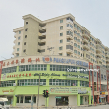 Pangsapuri Seri Melur @ Raja Uda Butterworth 