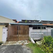 Single Storey Terrace House @ 72 Jalan Bakawali 24, Taman Johor Jaya