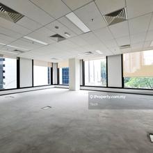 Menara Khuan Choo Office for Rental