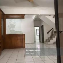 Permas Jaya 2 Storey Terrace House For Rent