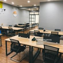 Coworking share office space cum Meeting Room @ Raja Uda Butterworth 