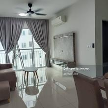 Mh Platinum residenci2 3 bedrooms 2 bathrooms Fully Furnished for rent