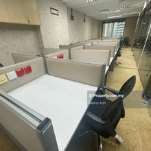 Fully Fitted Office Unit for Rent