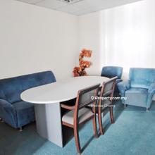 Block B Perdana Selatan Commercial Office Near Mrt at Serdang For Sale