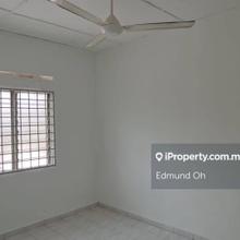 Permas Jaya Double Storey Low Cost For Rent Non Bumi
