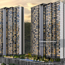Forest Hill Residences located at Damansara Perdana