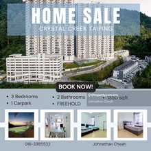 Roi up to 3% ! Crystal Creek Freehold Condo For Sale