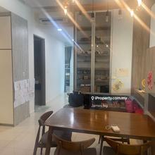 Fully furnished  Service Residence for sale(Pool facing)