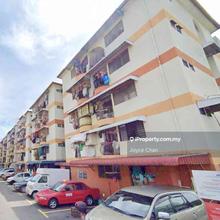 Flat - Desa Permai Indah, Gelugor, Penang