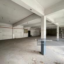 Chan Sow Lin - Large Warehouse with Land for Rent